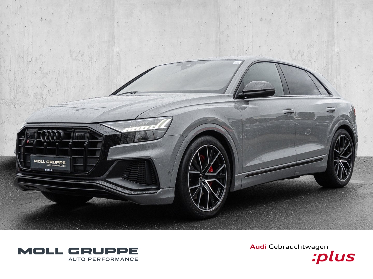 Audi SQ8