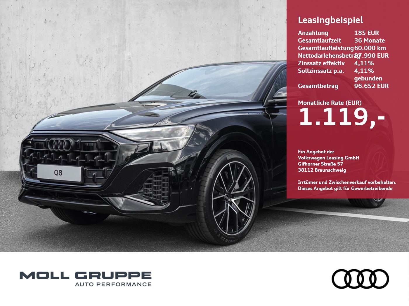 Audi Q8