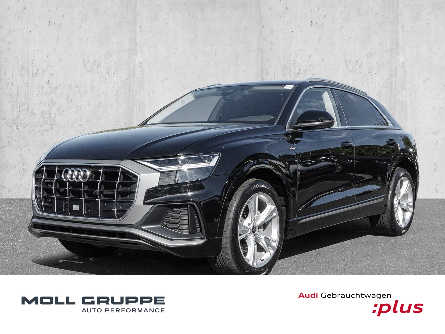 Audi Q8