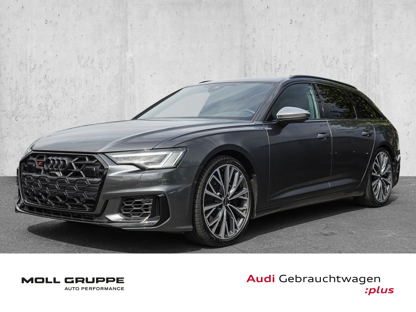 Audi S6