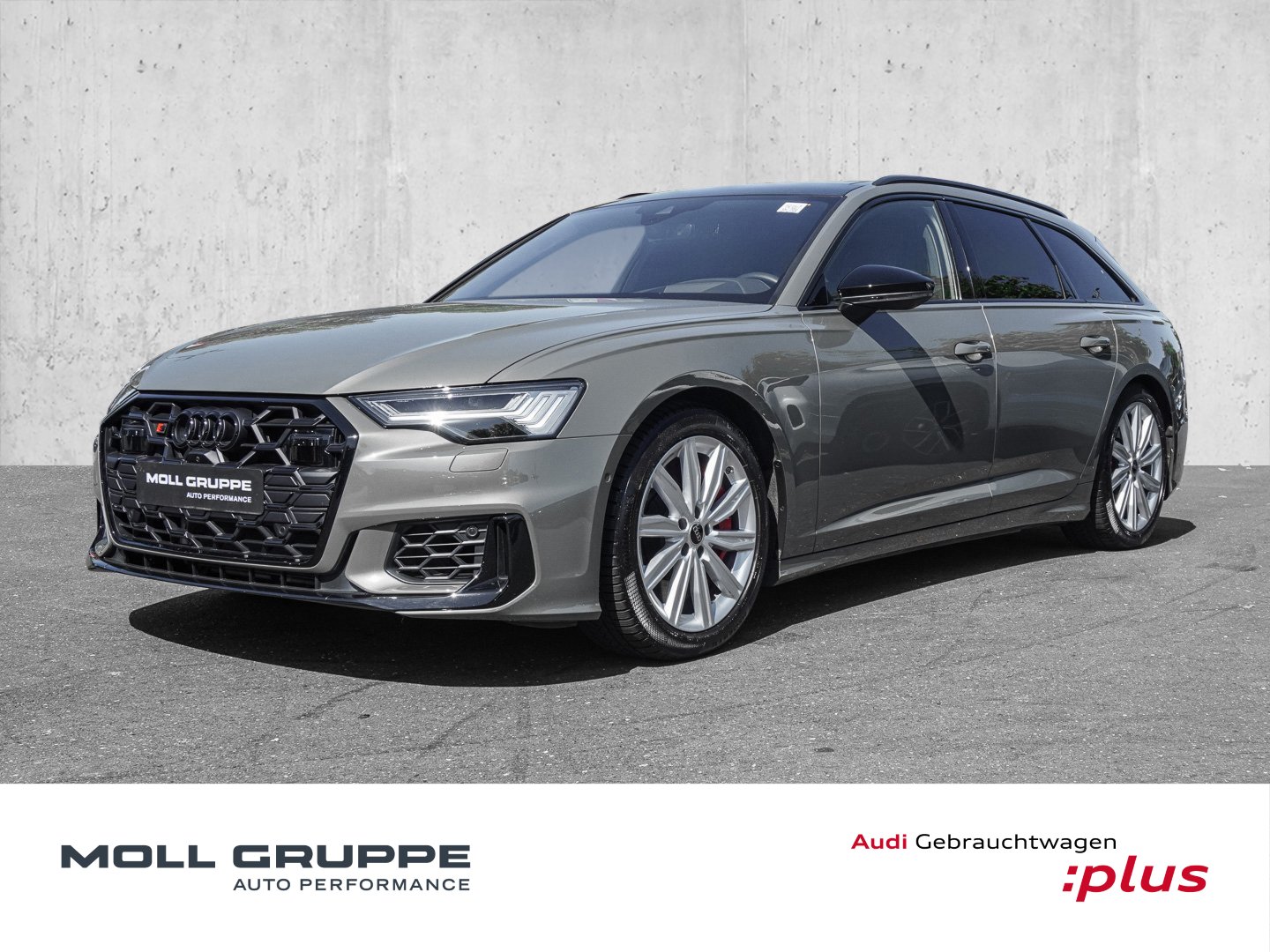 Audi S6