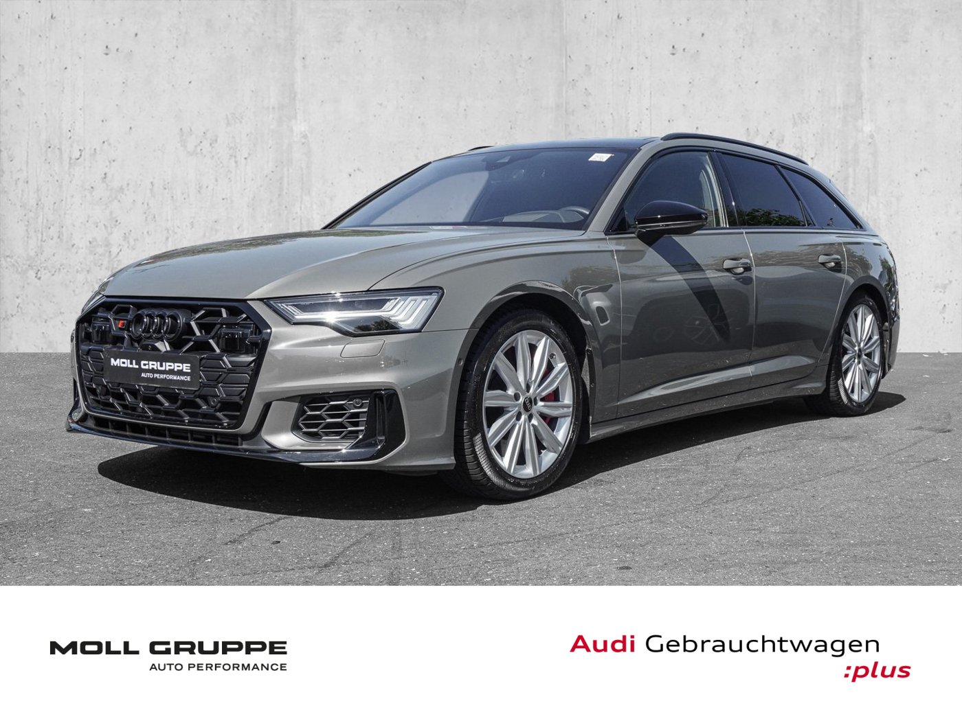 Audi S6