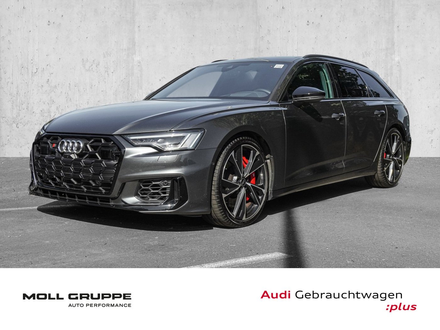 Audi S6