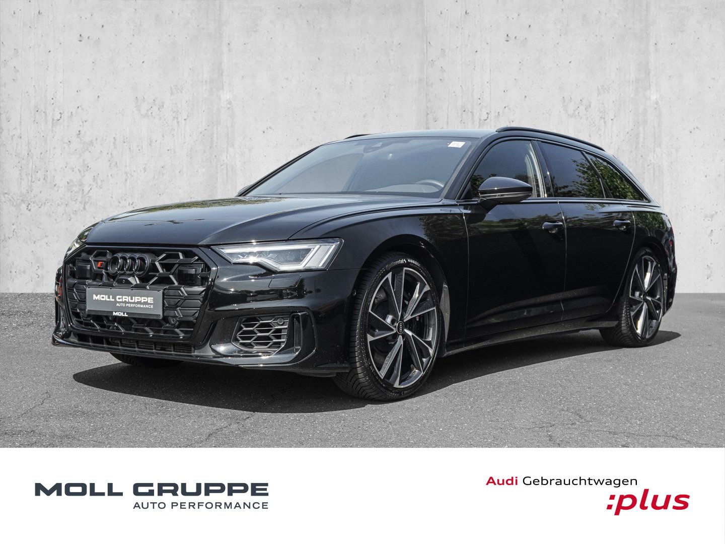 Audi S6