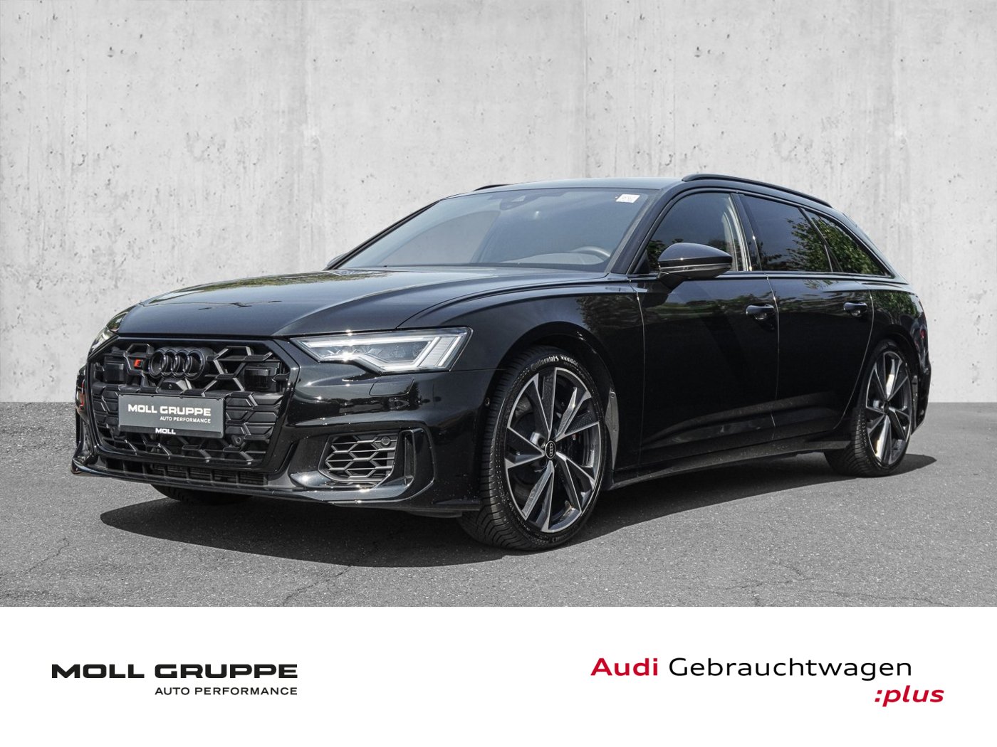 Audi S6