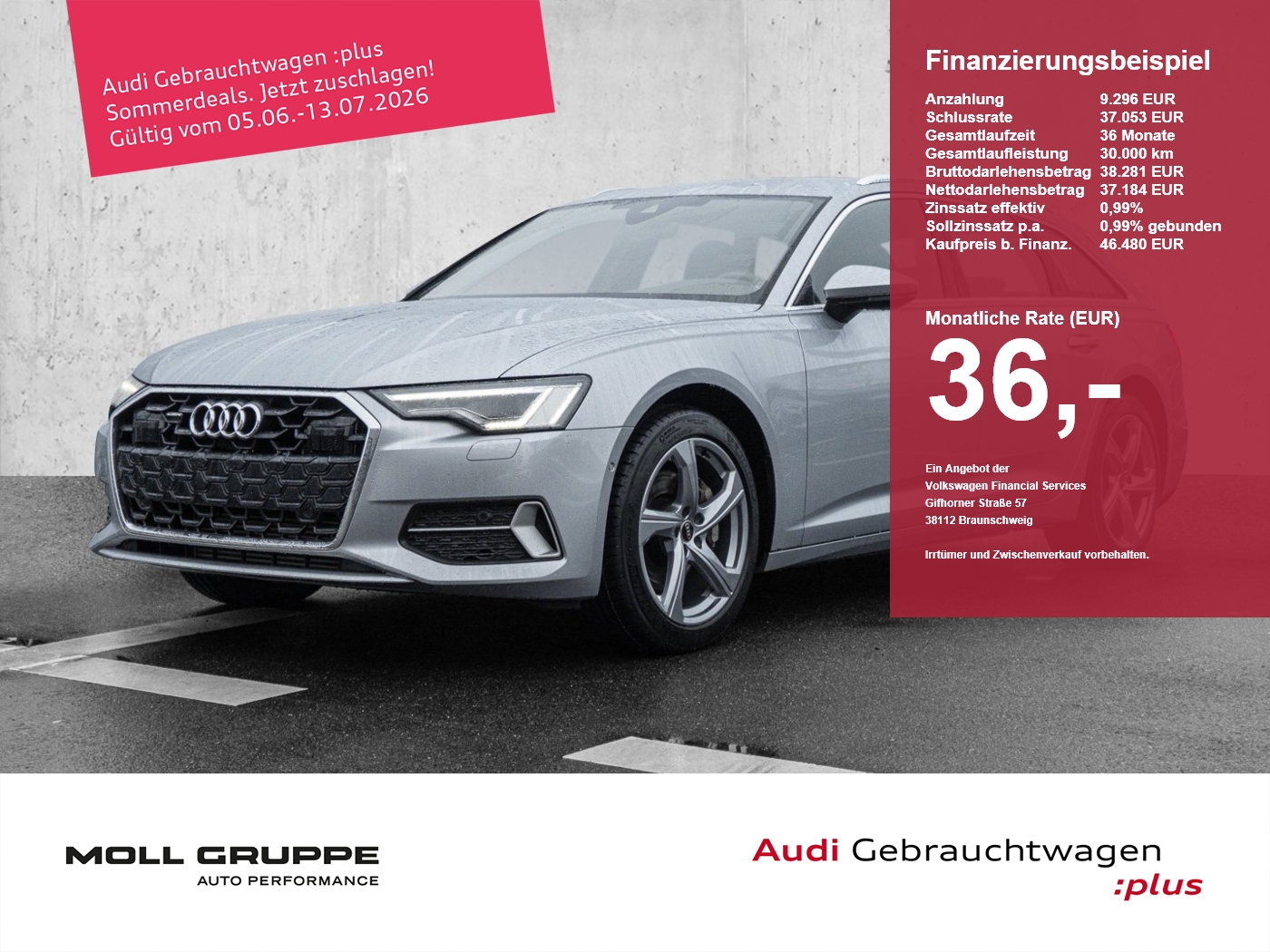 Audi A6