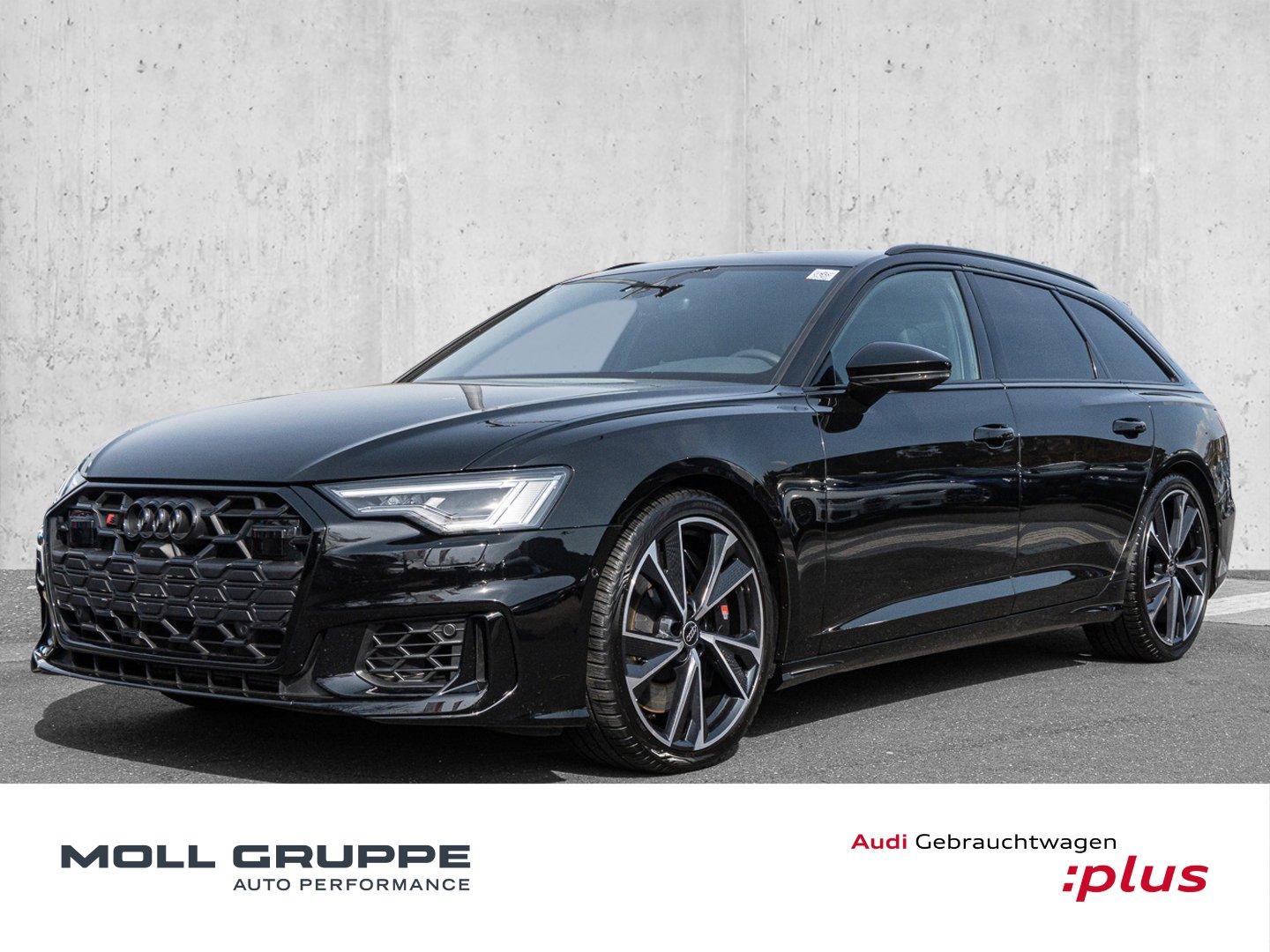 Audi S6