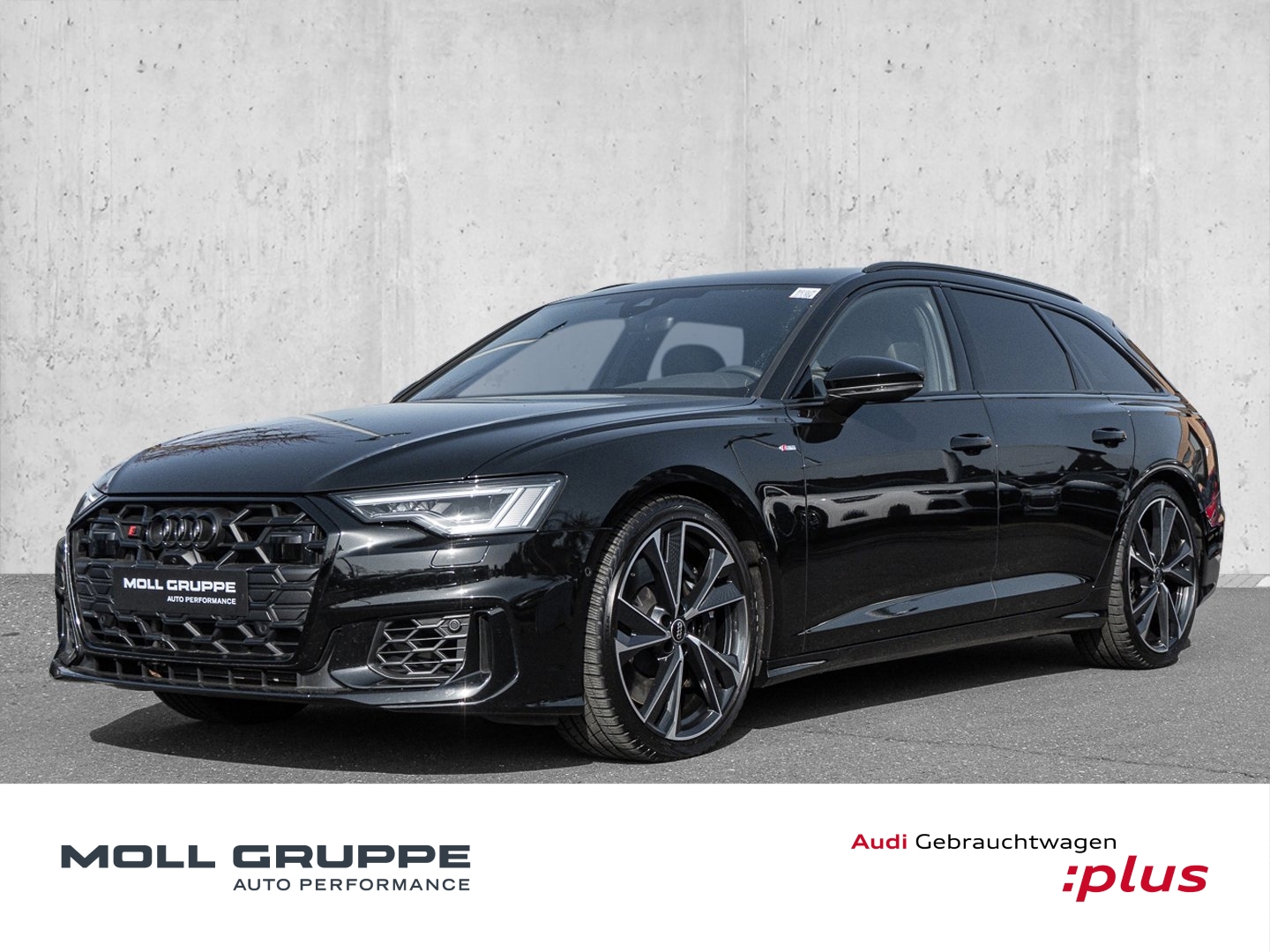 Audi S6