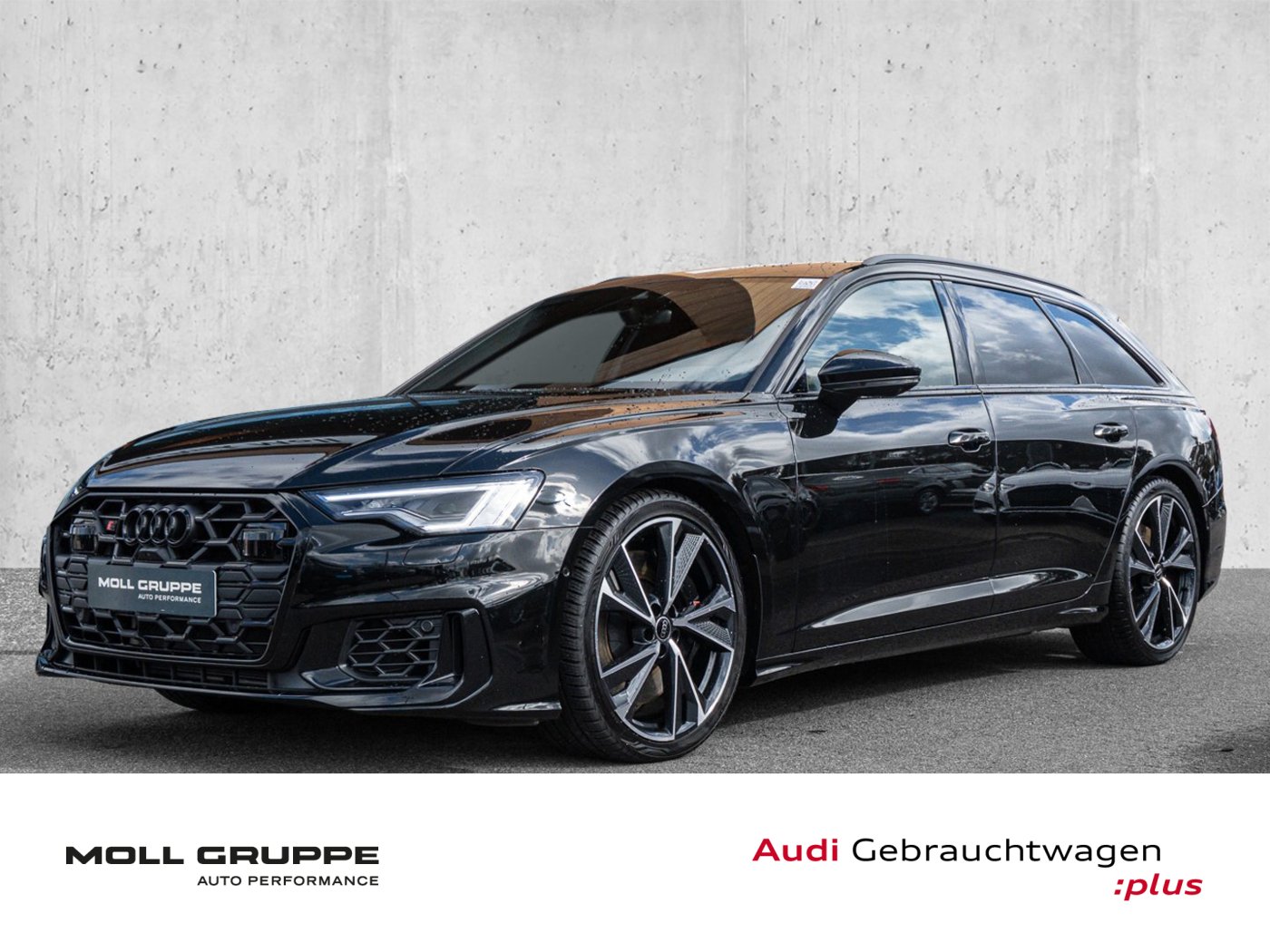 Audi S6