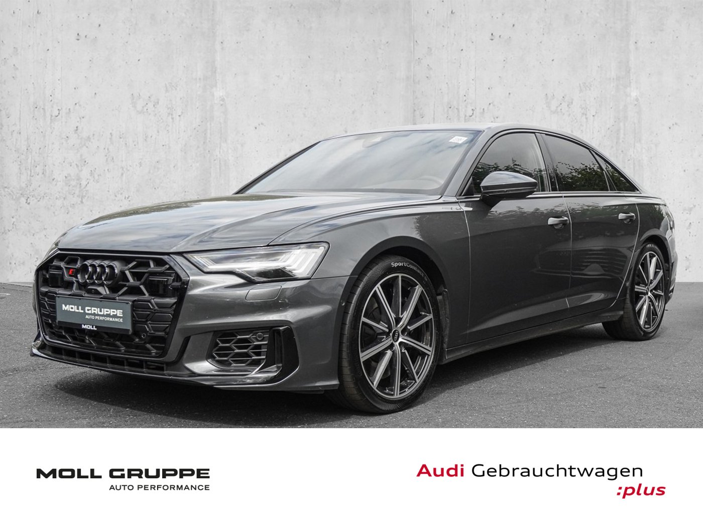 Audi S6