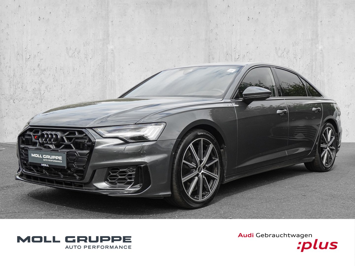 Audi S6