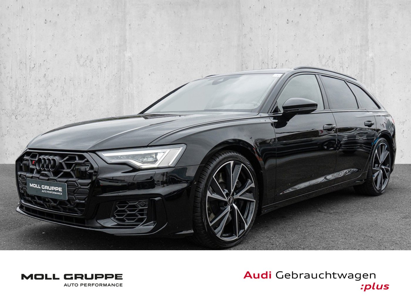 Audi S6