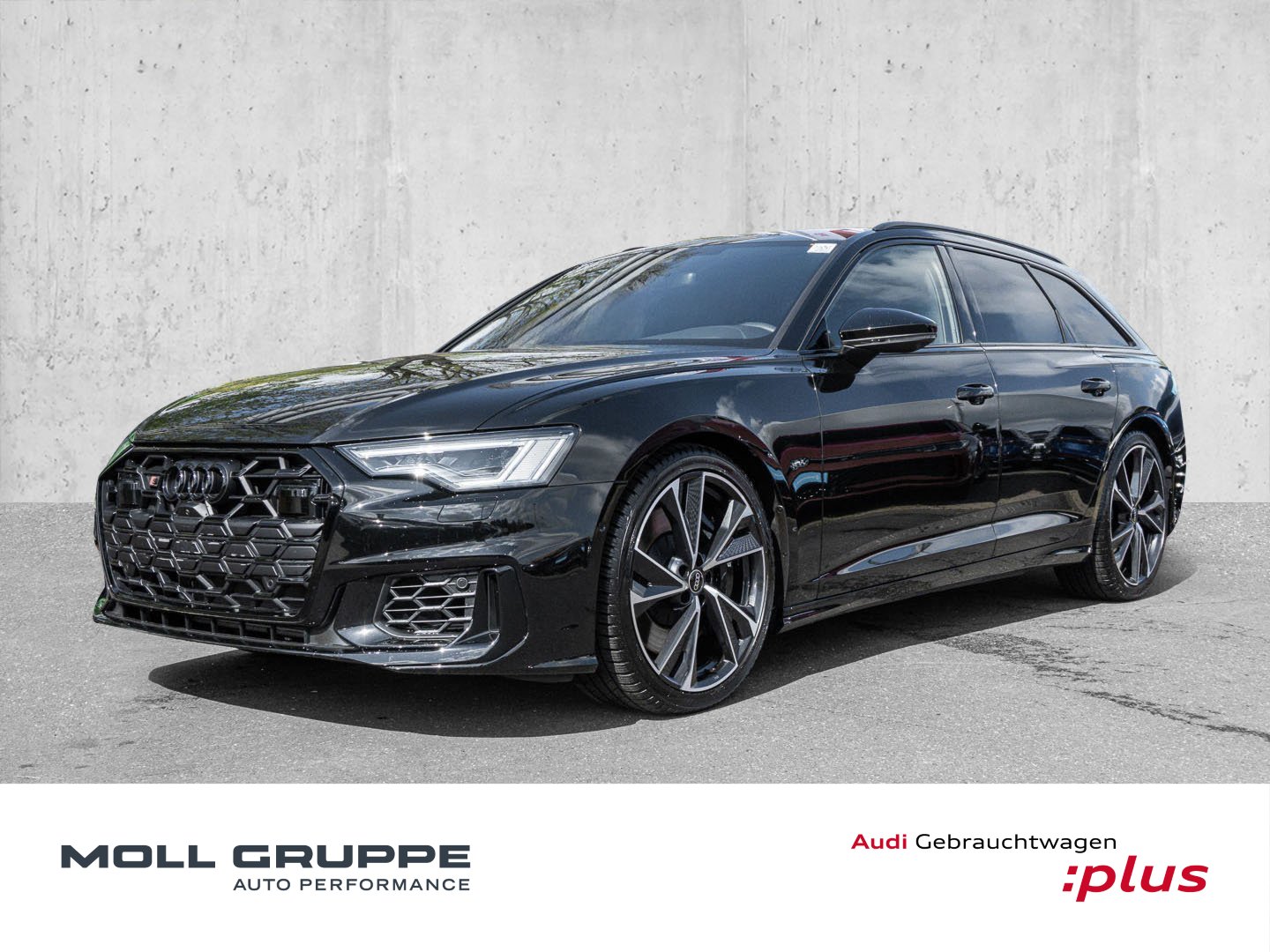 Audi S6