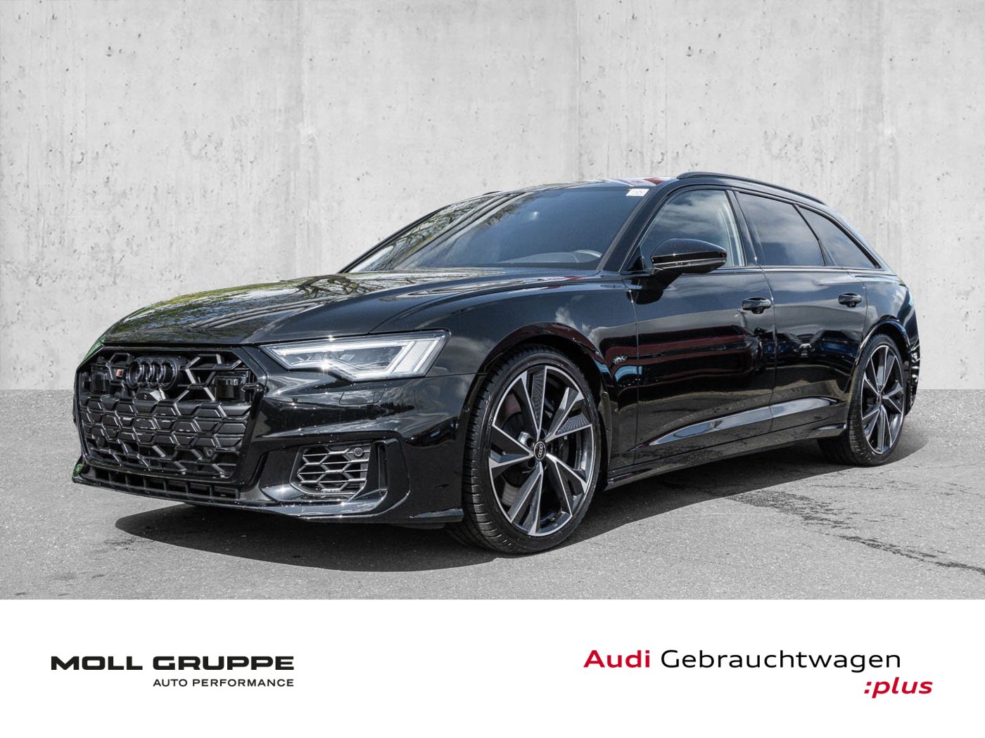 Audi S6