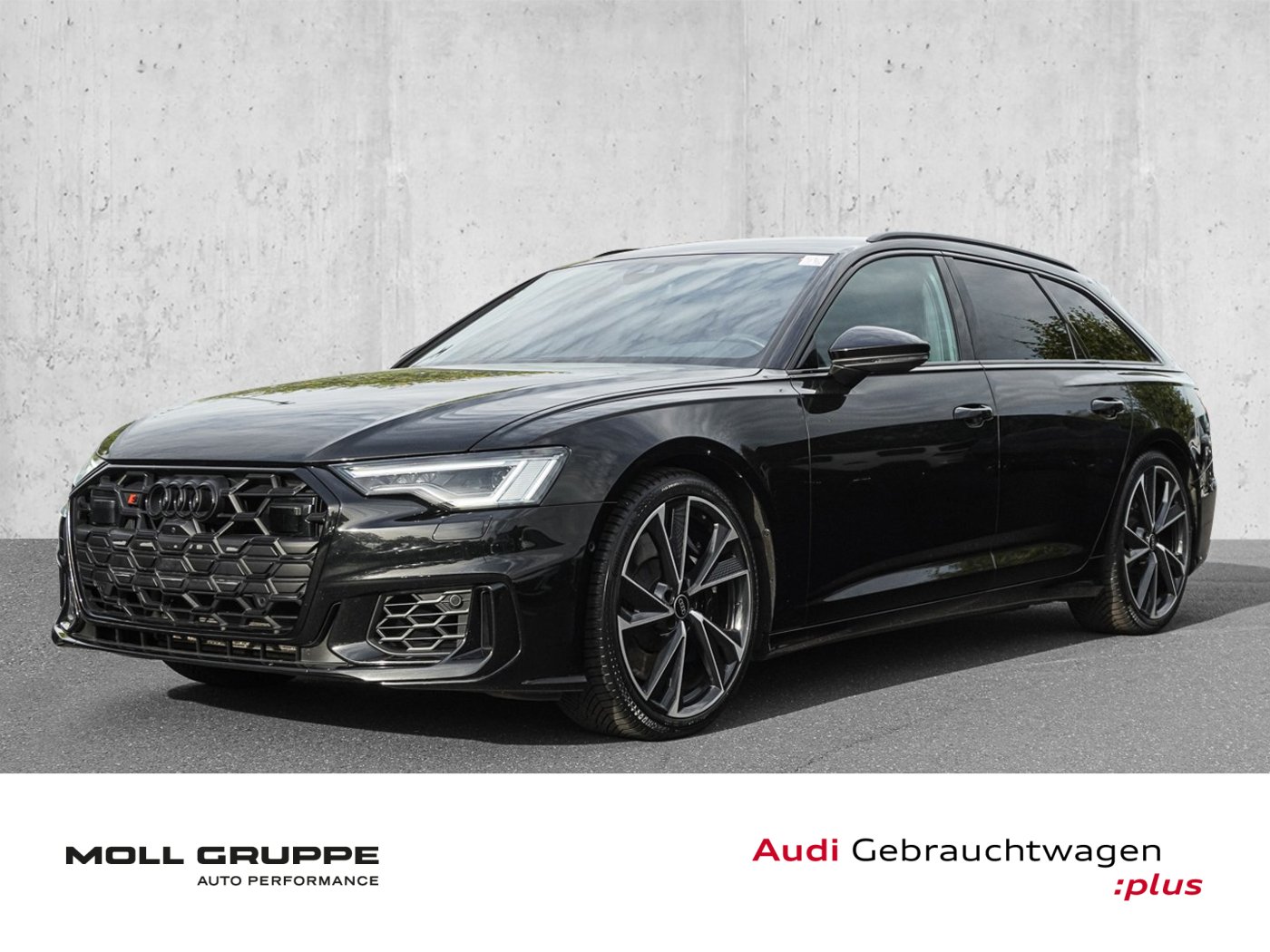 Audi S6