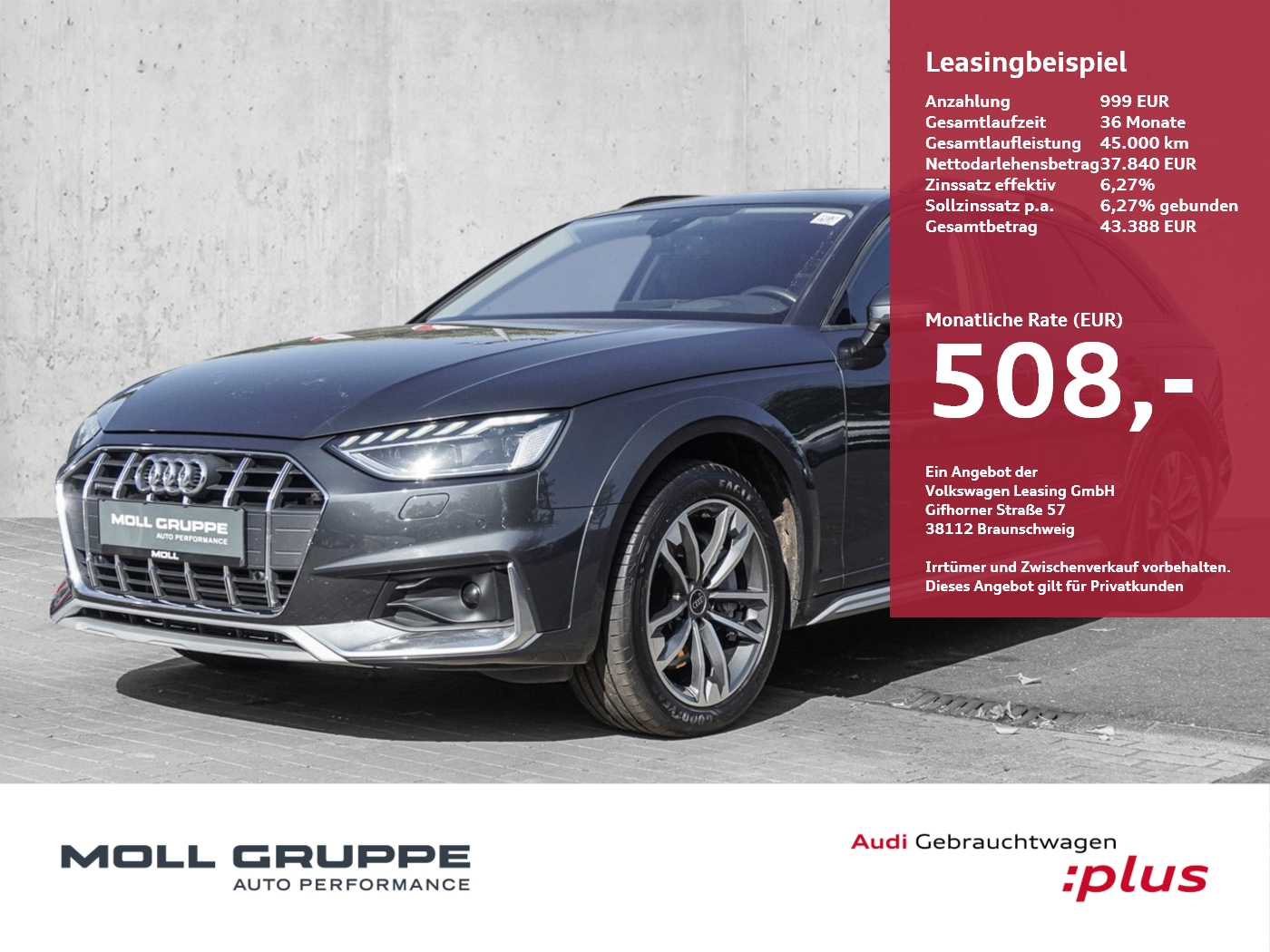Audi A4 Allroad