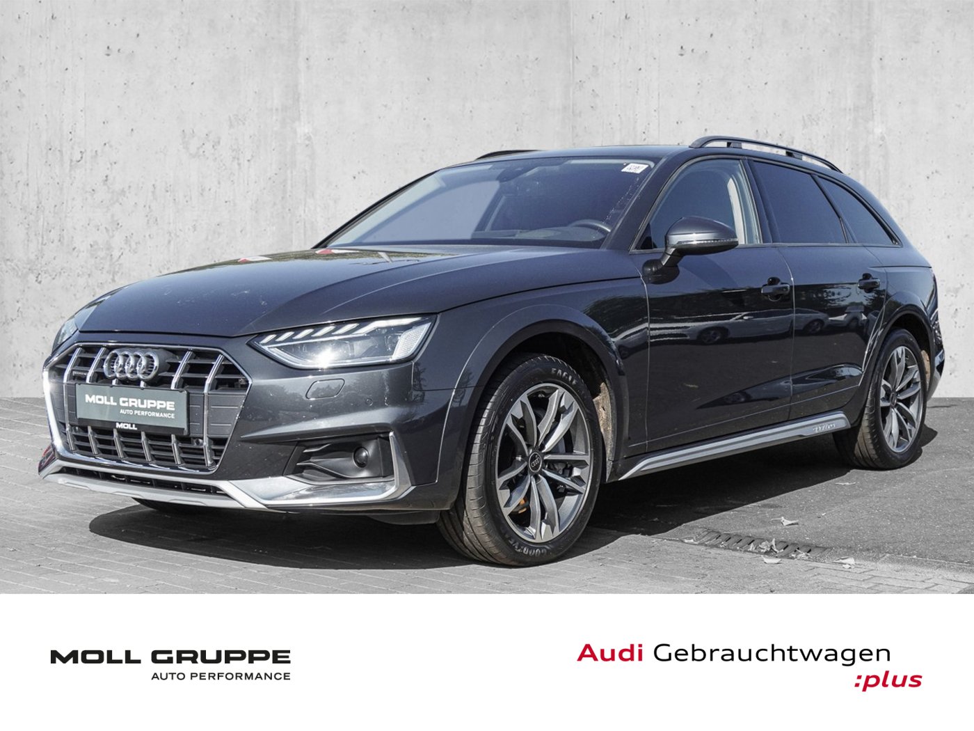 Audi A4 Allroad