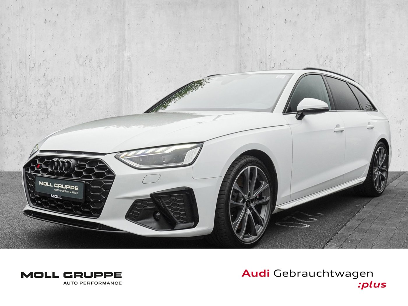 Audi S4
