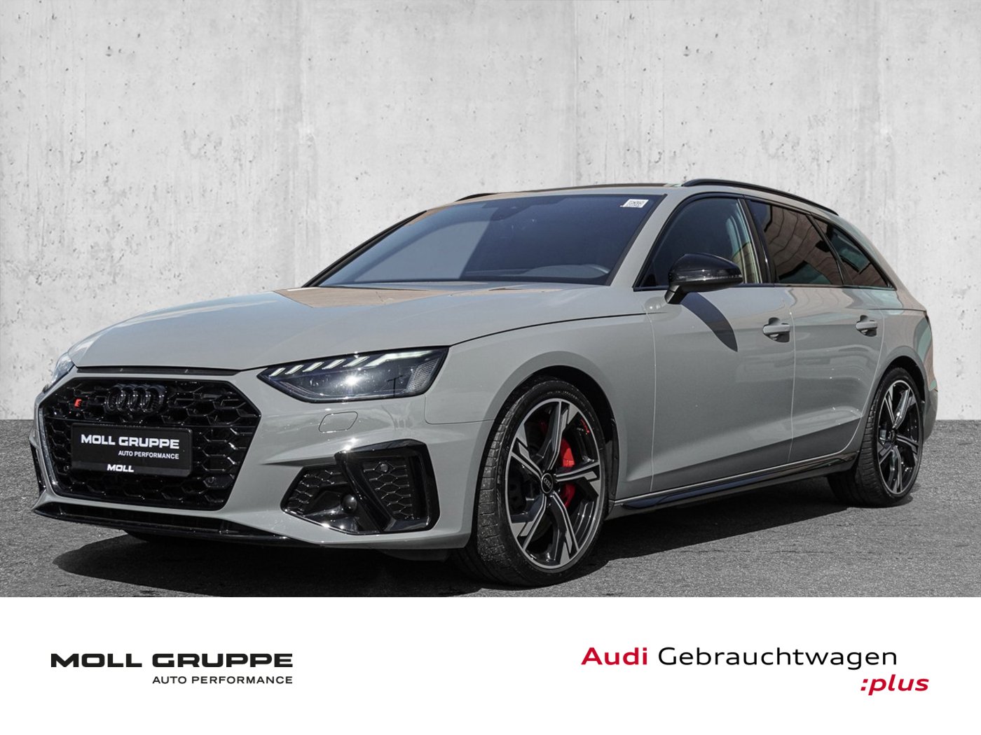 Audi S4