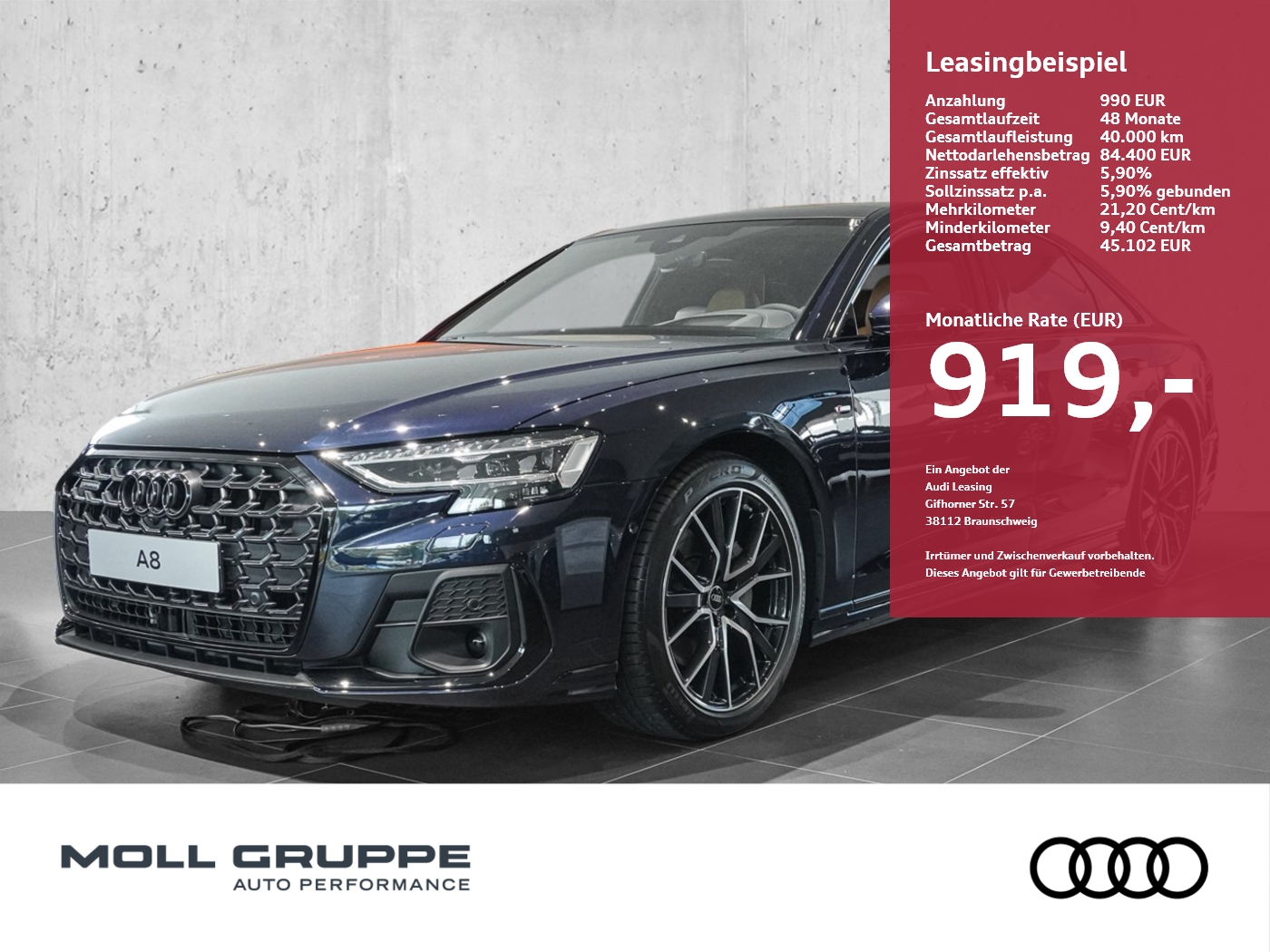 Audi A8
