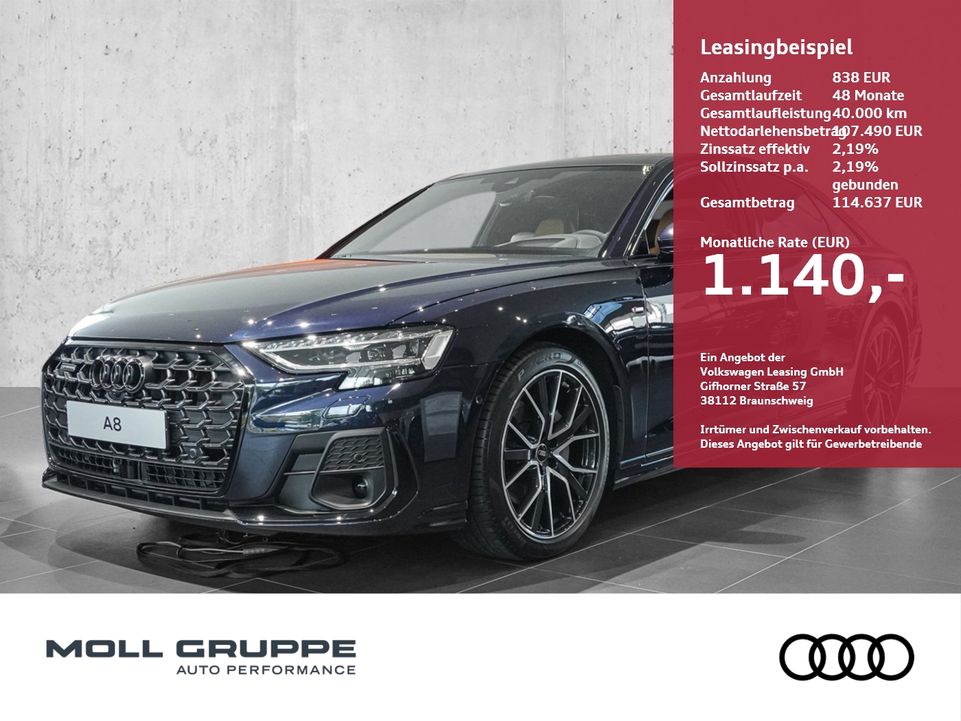 Audi A8