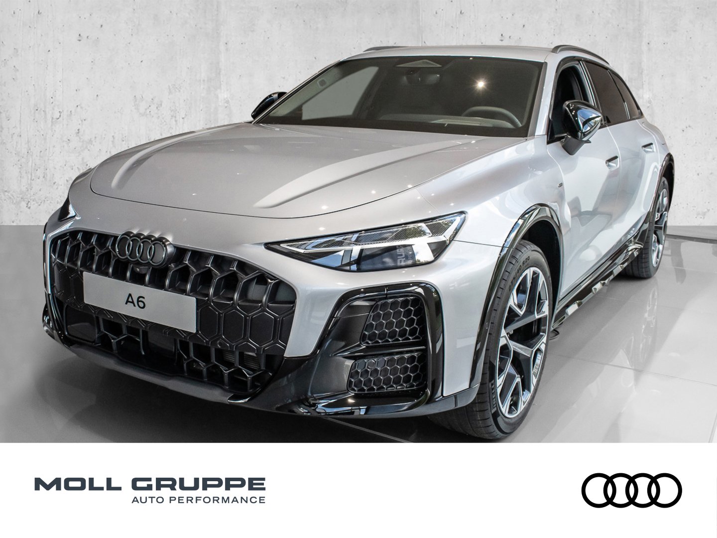 Audi A6 Allroad