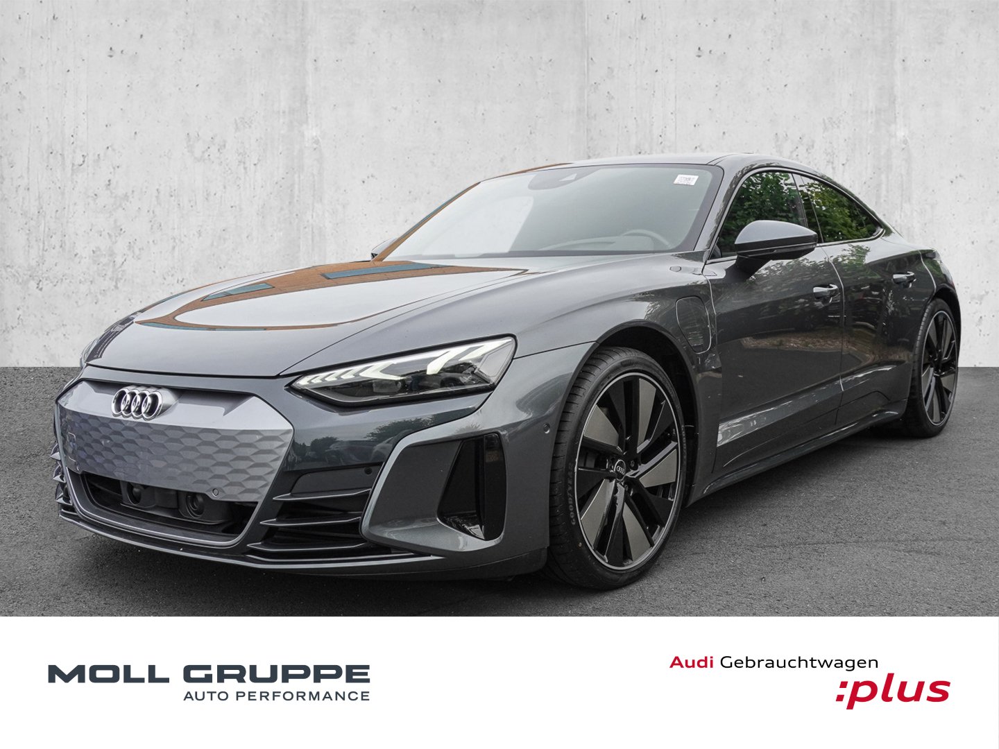 Audi e-tron GT