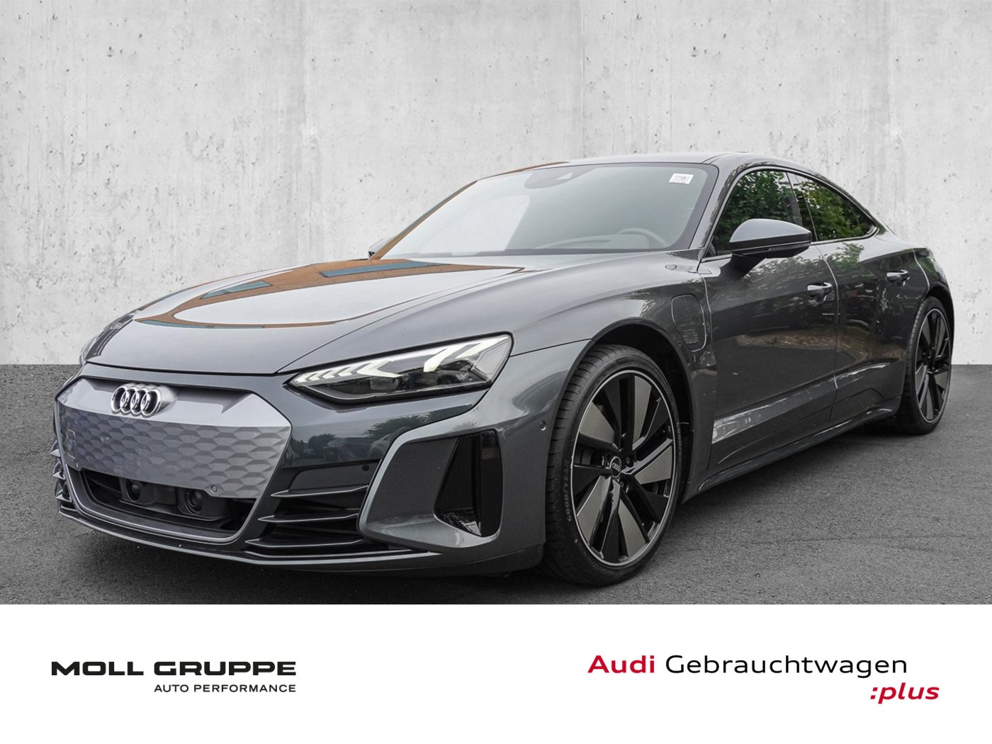Audi e-tron GT