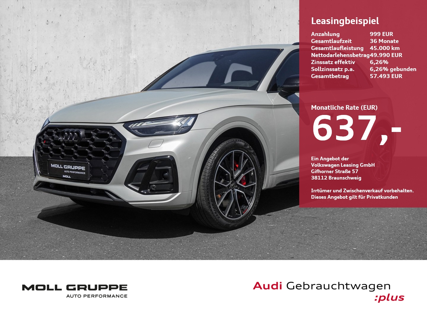 Audi SQ5