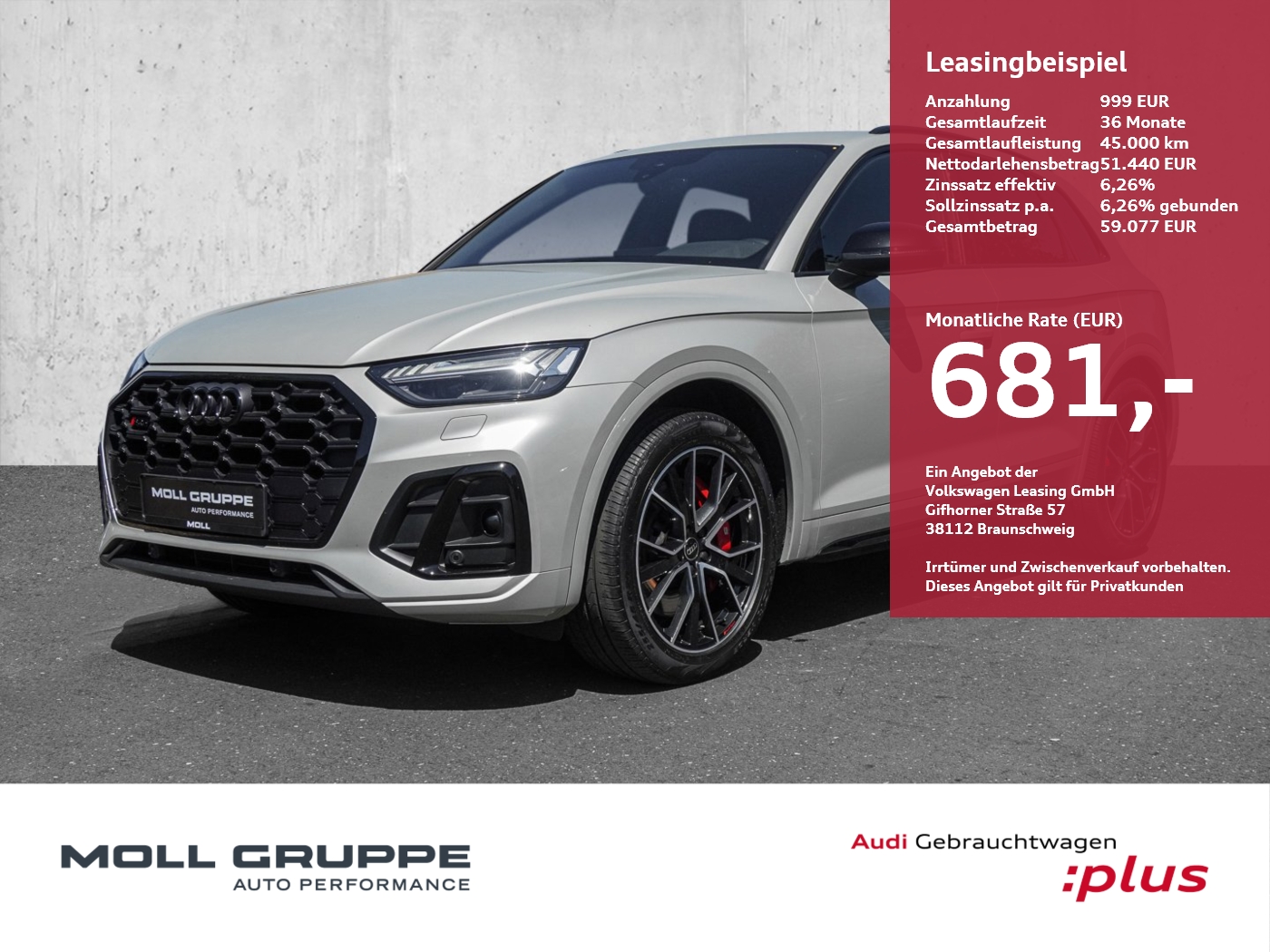 Audi SQ5