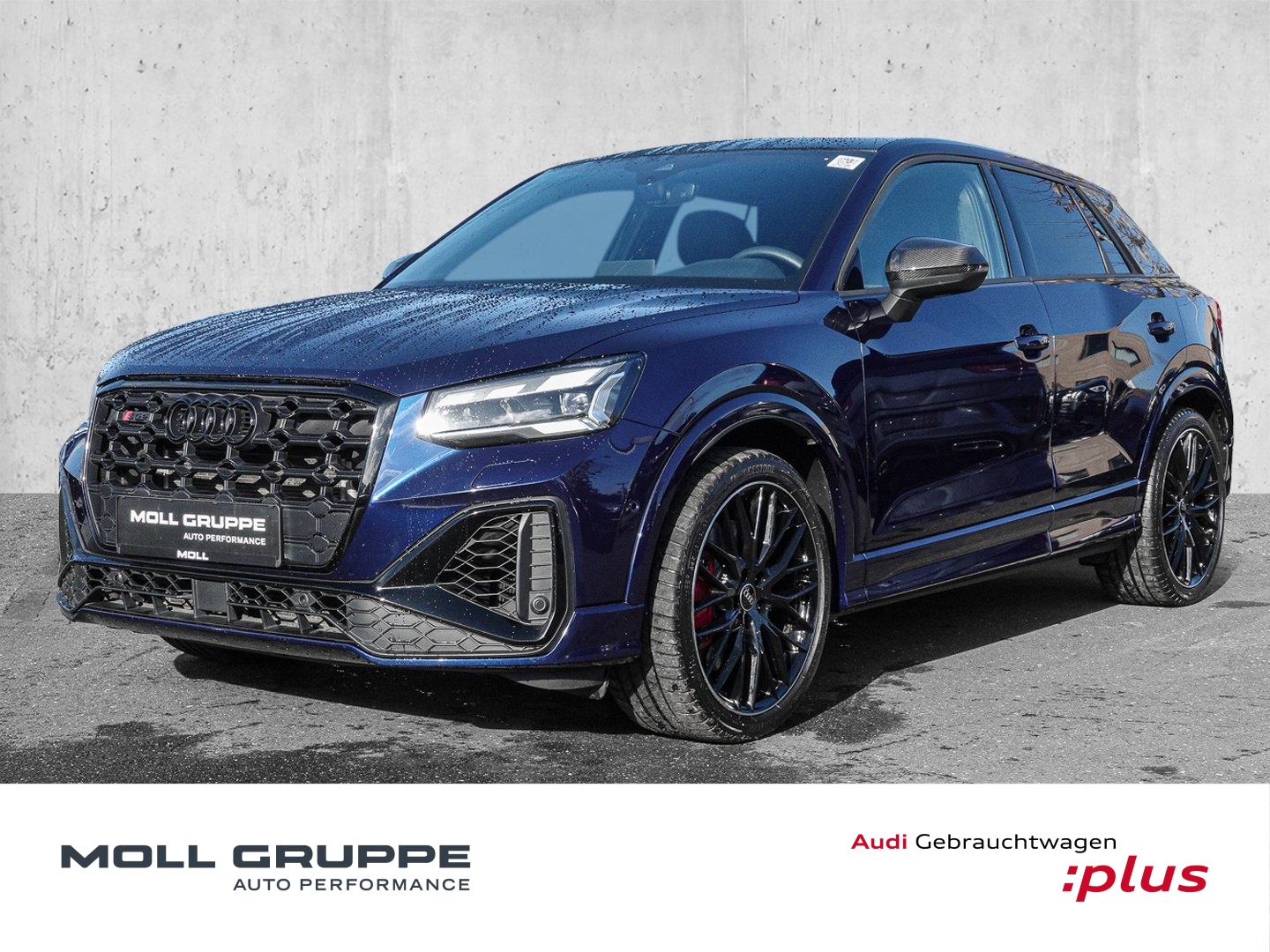 Audi SQ2