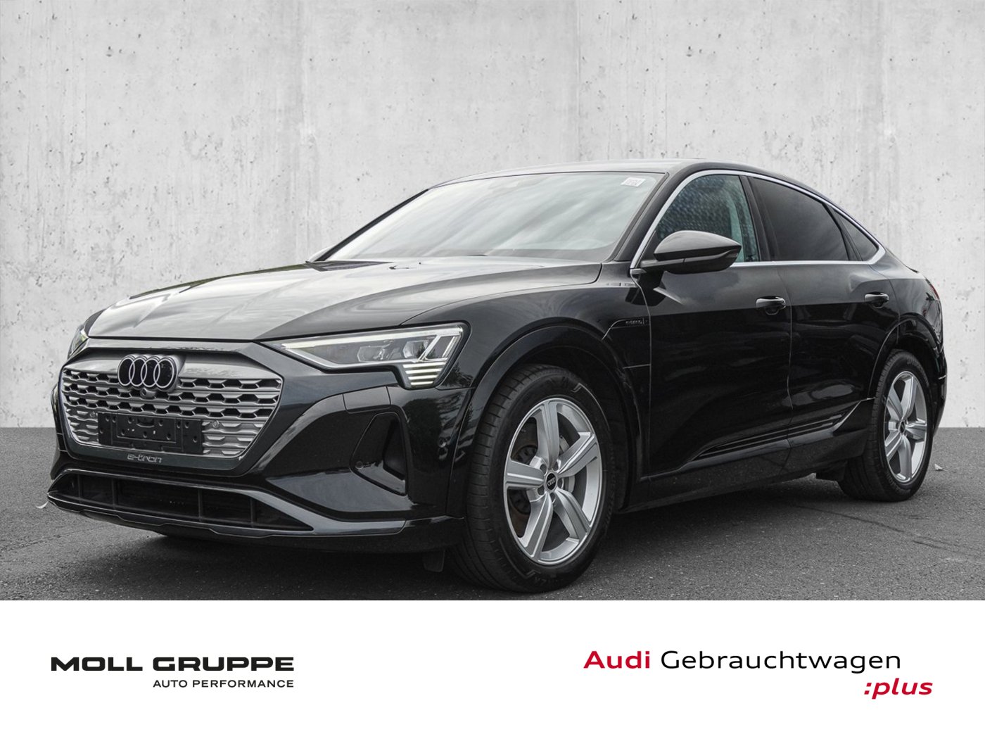 Audi Q8 e-tron
