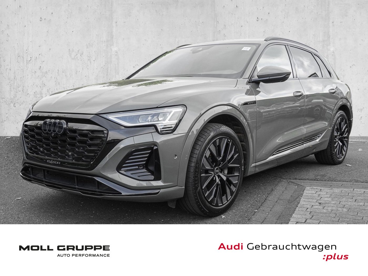 Audi Q8 e-tron