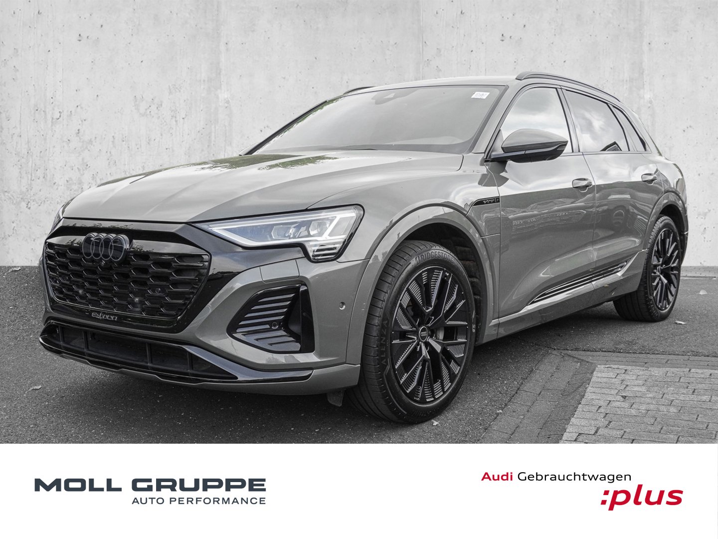 Audi Q8 e-tron