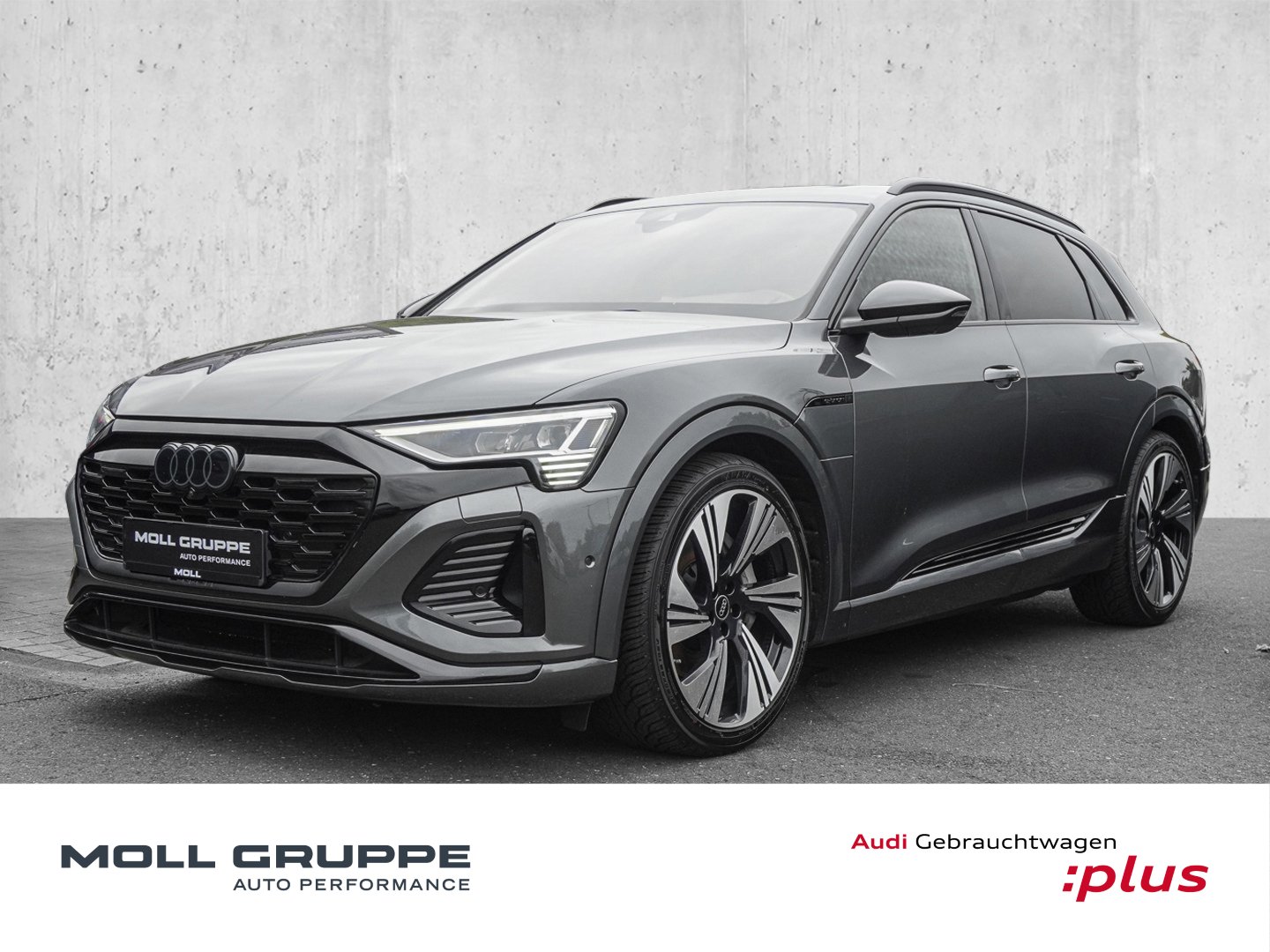 Audi Q8 e-tron