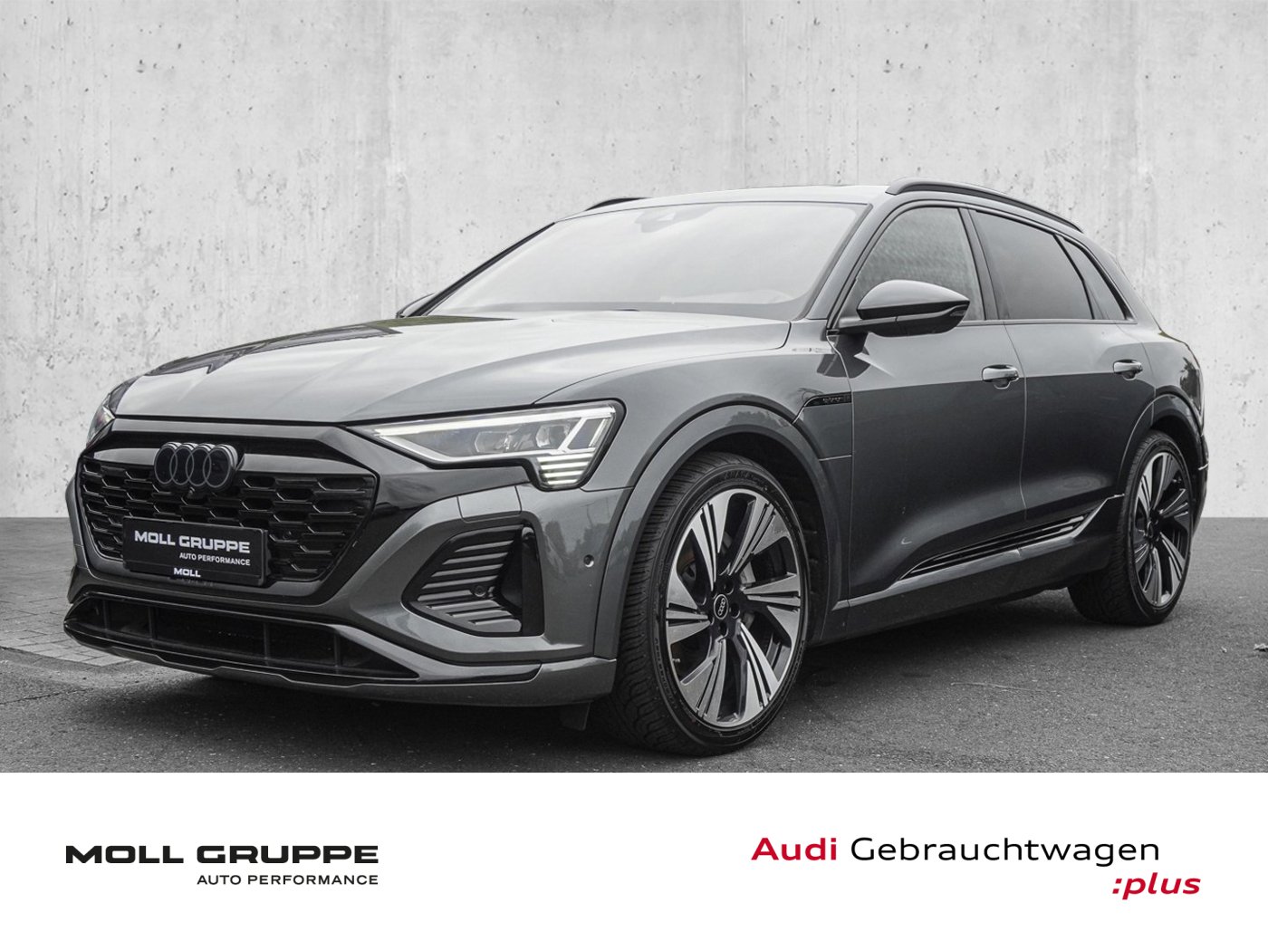 Audi Q8 e-tron