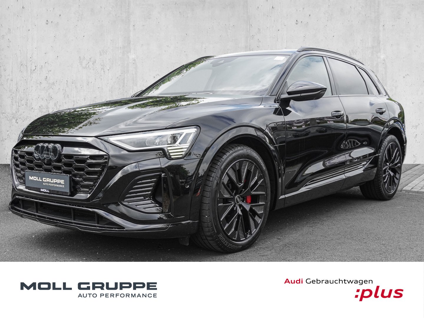 Audi Q8 e-tron