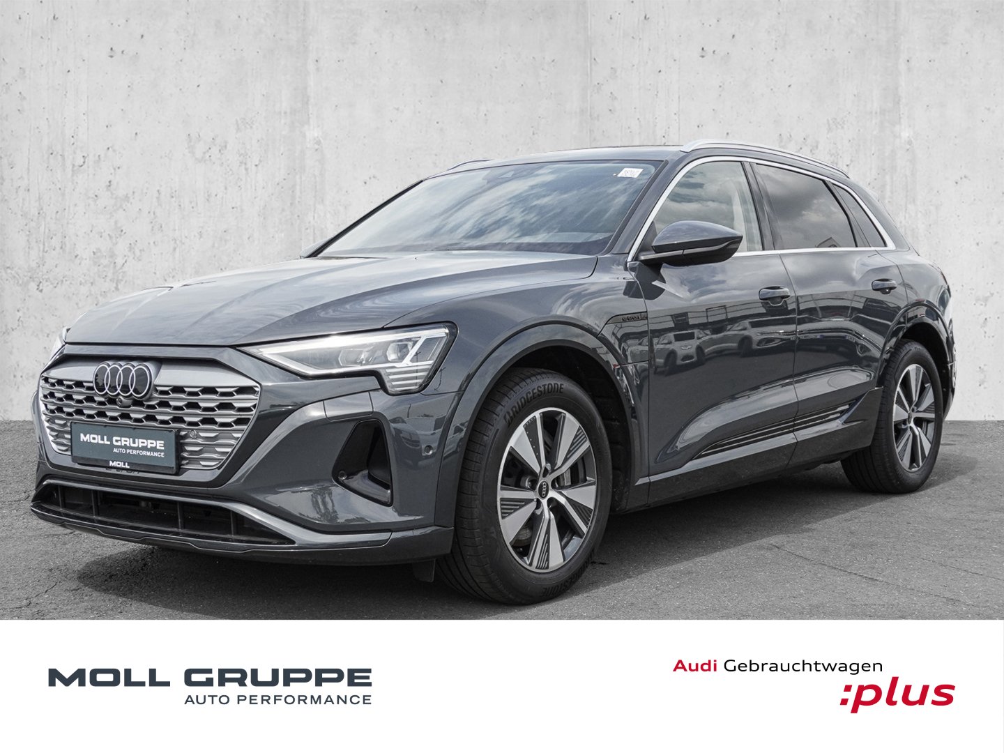 Audi Q8 e-tron