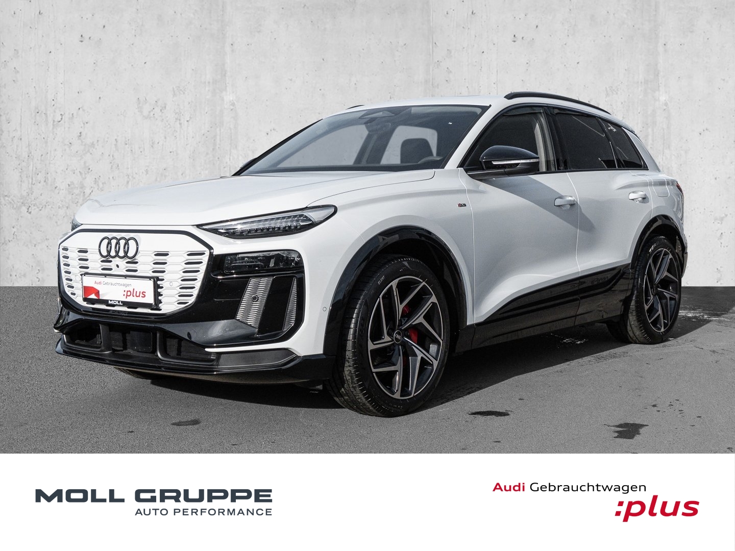 Audi Q6 e-tron