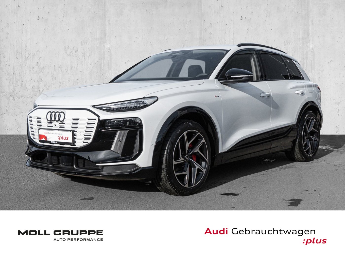 Audi Q6 e-tron