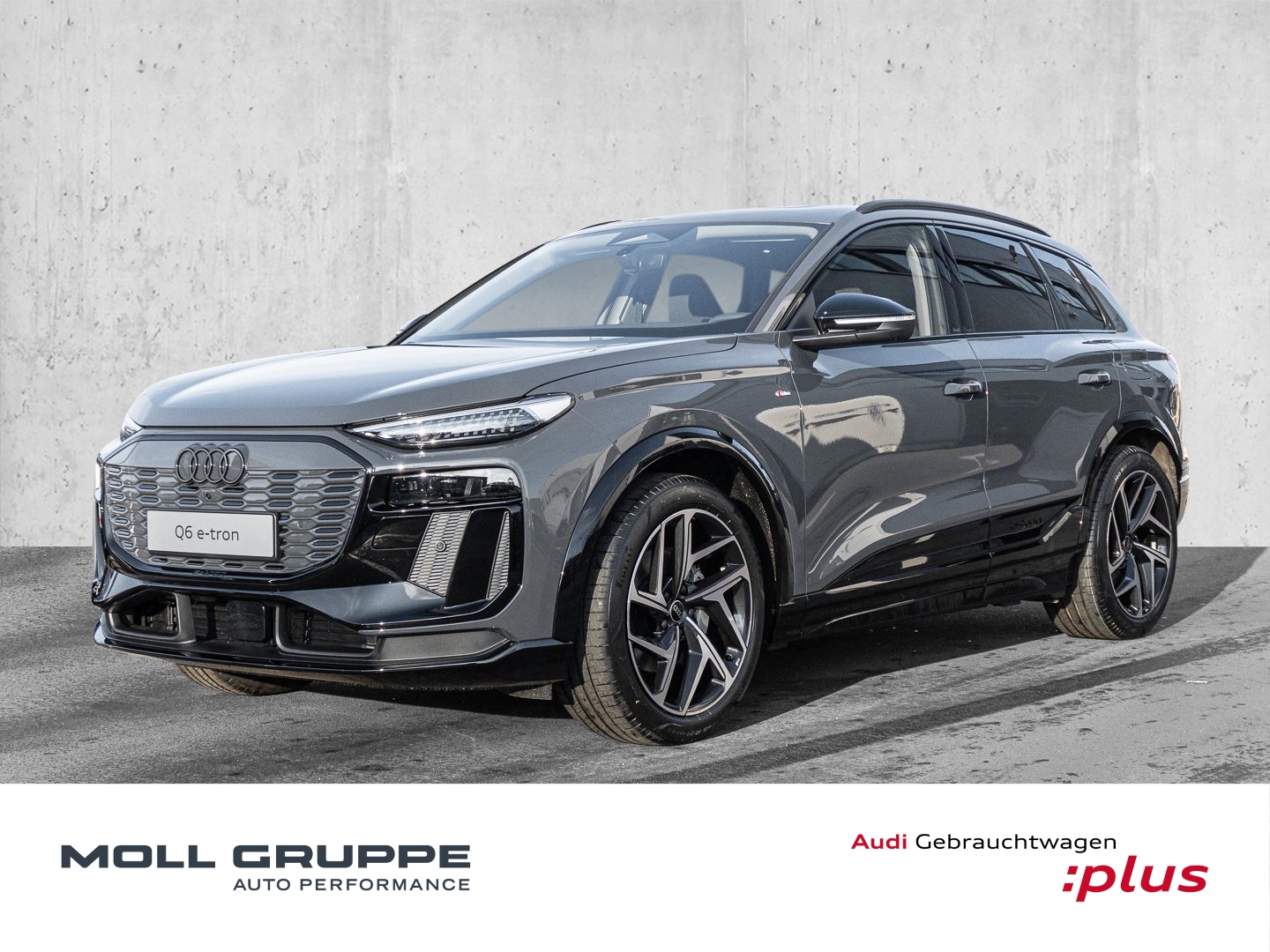 Audi Q6 e-tron