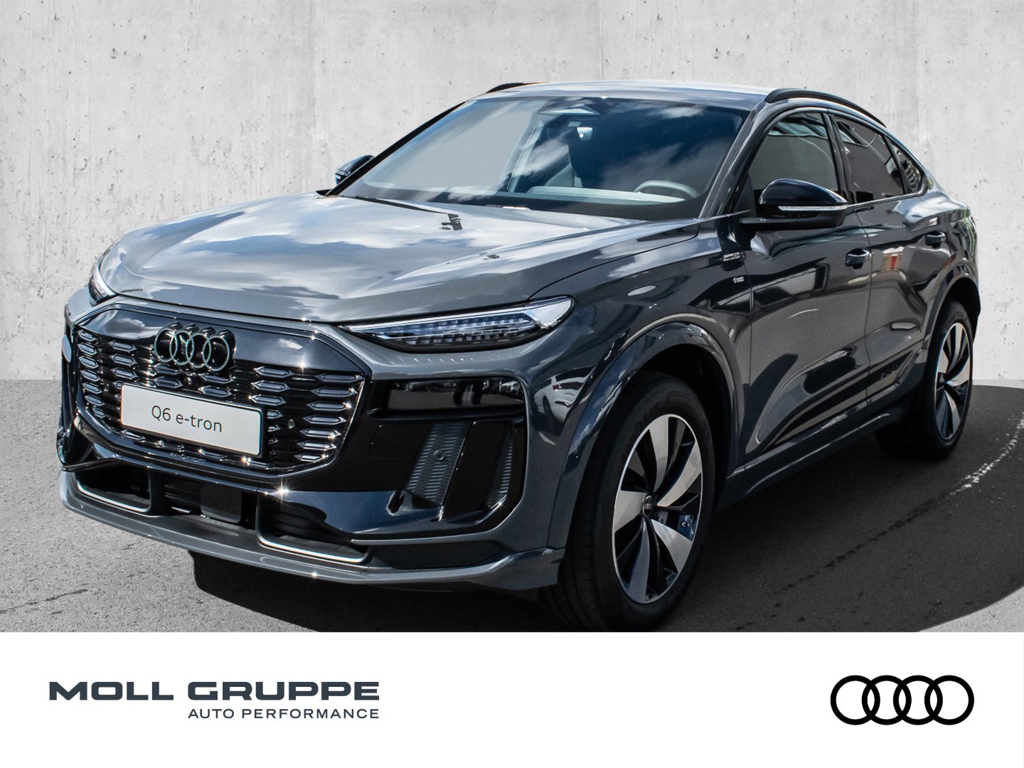 Audi Q6 e-tron
