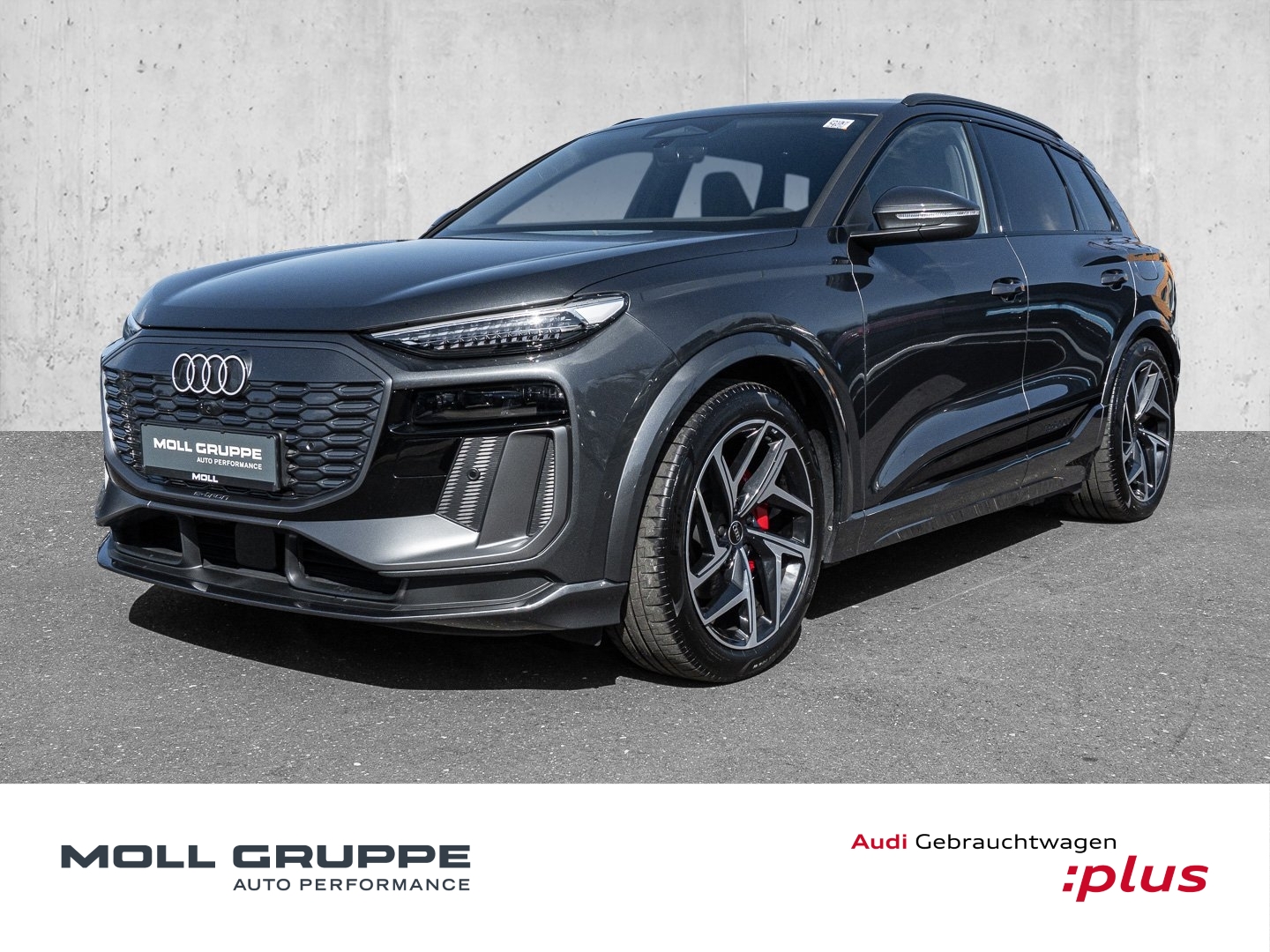 Audi Q6 e-tron