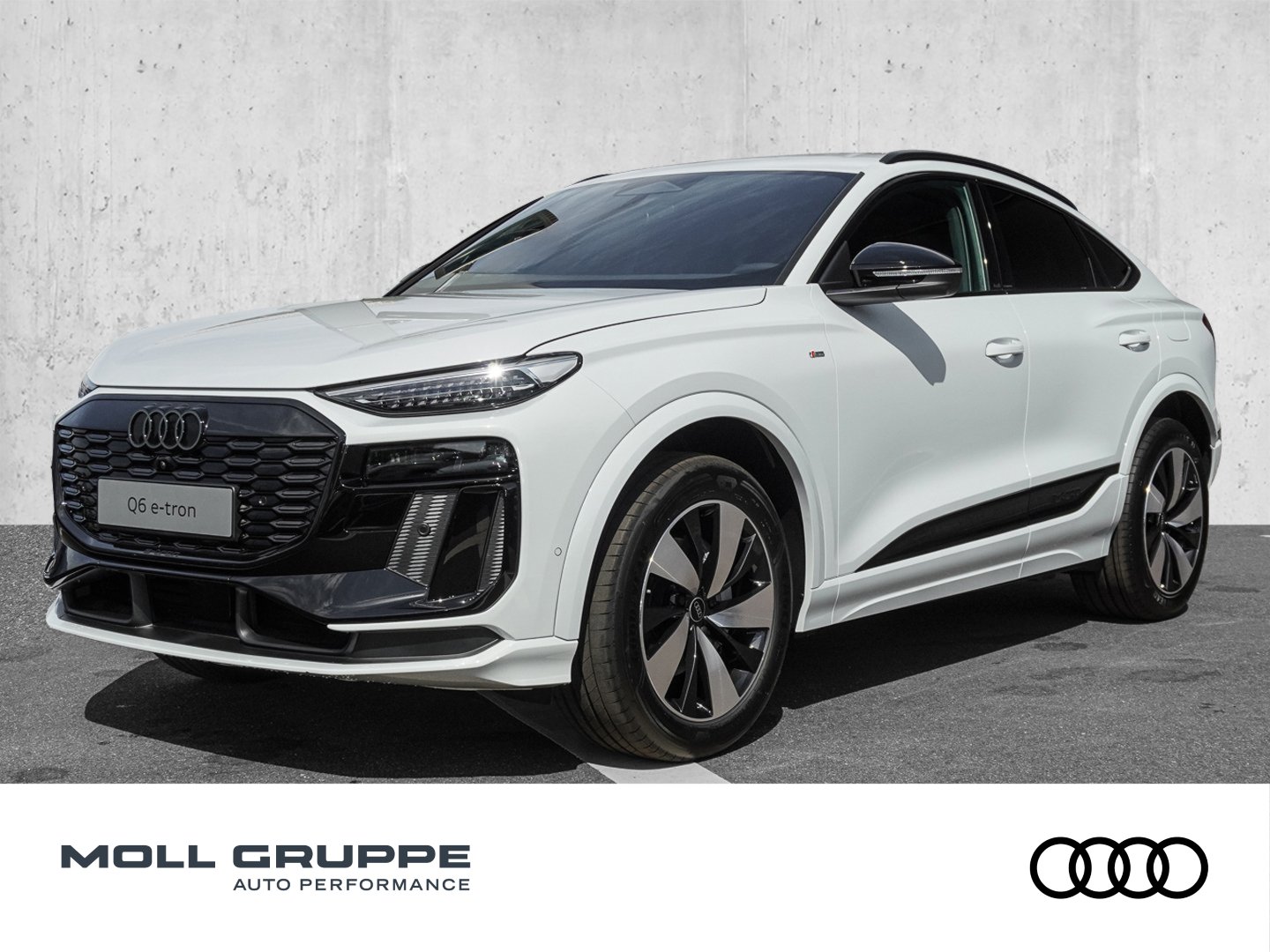 Audi Q6 e-tron