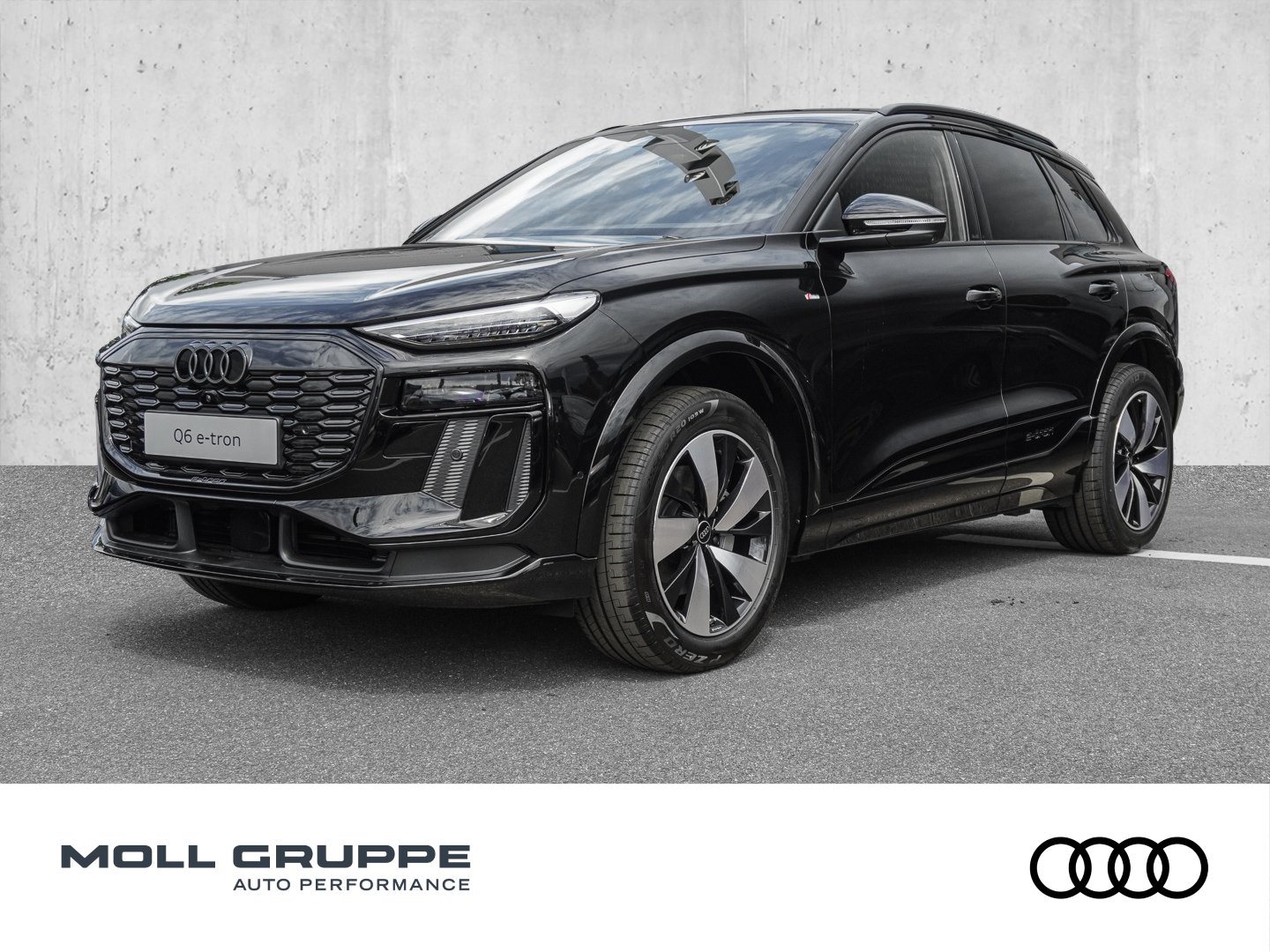 Audi Q6 e-tron