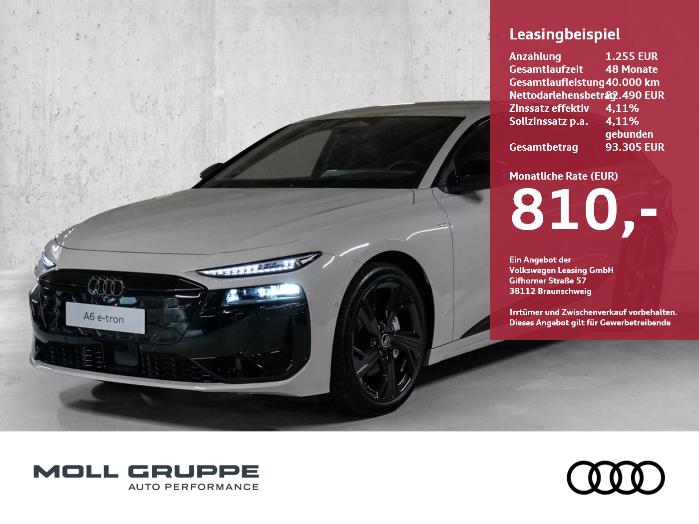 Audi A6 e-tron