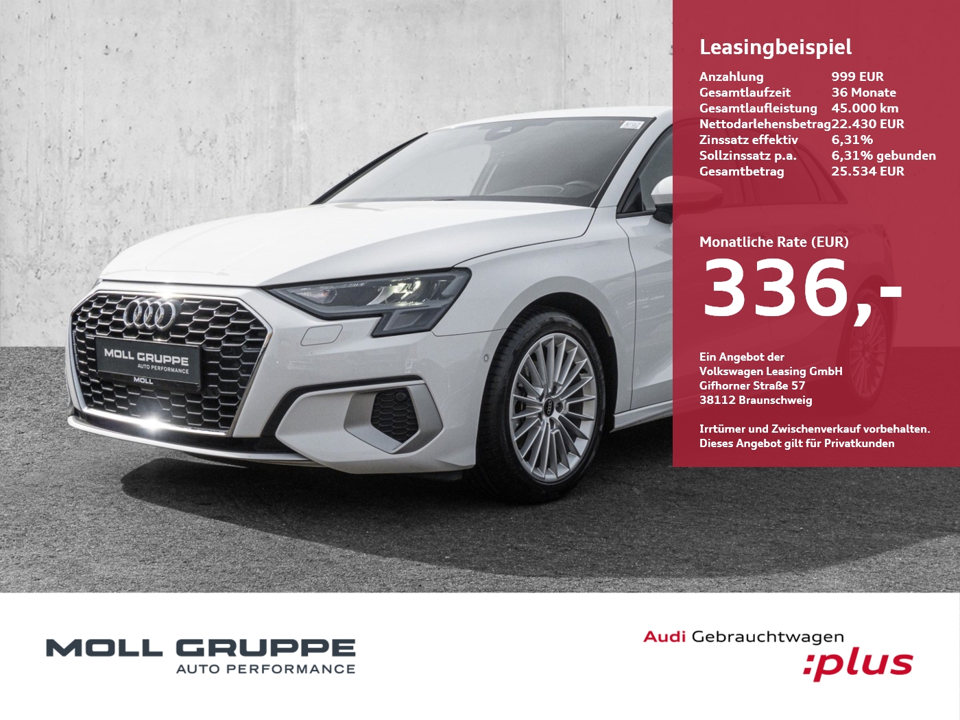 Audi A3