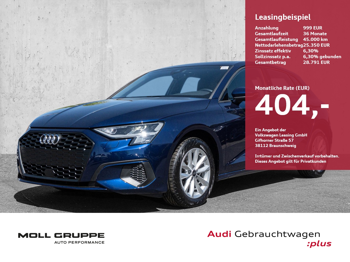 Audi A3