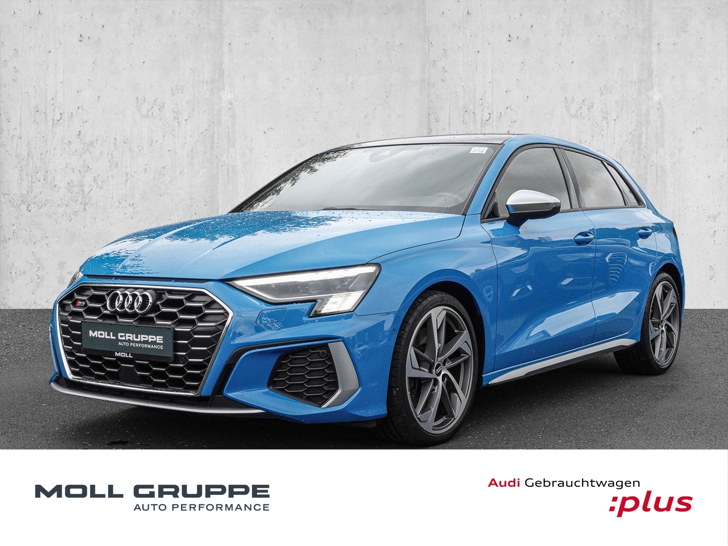 Audi S3