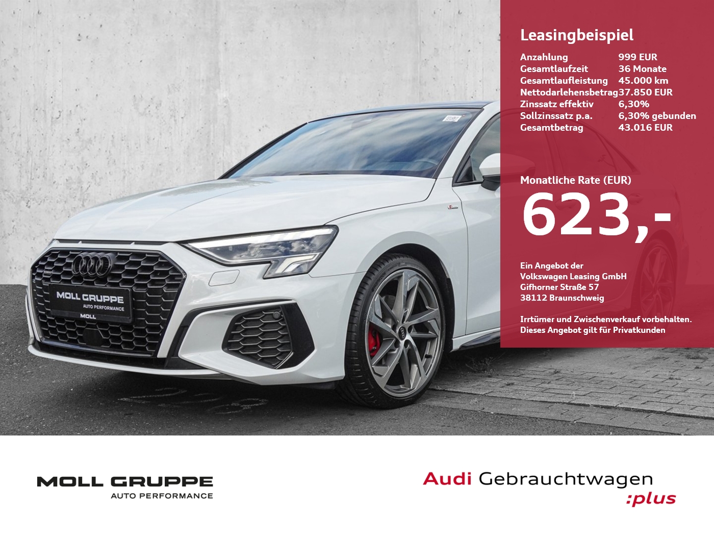 Audi A3